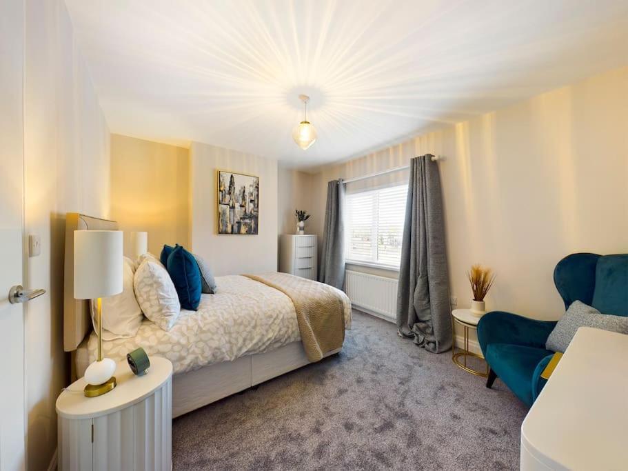 It'S Broadway Baby! Great House Close To City Centre Belfast Exterior photo